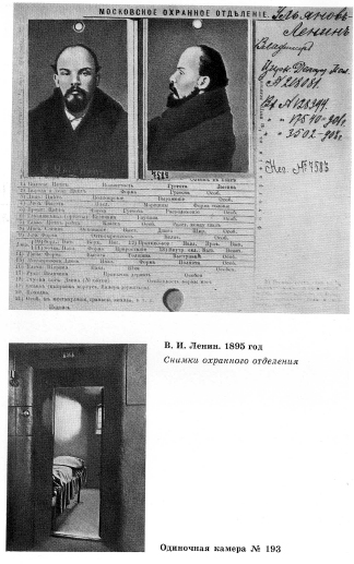 Реферат: Политический портрет В. И. Ленина